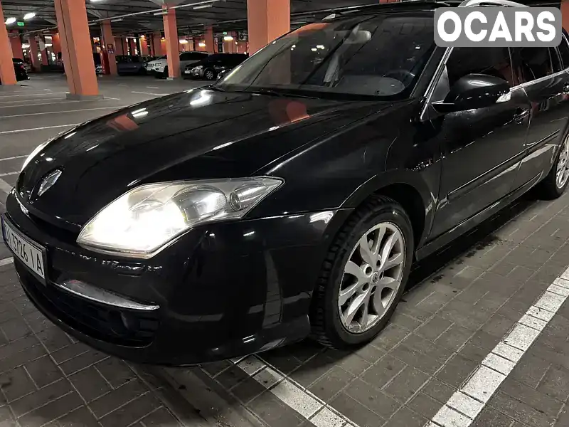 Універсал Renault Laguna 2008 2 л. Автомат обл. Київська, Васильків - Фото 1/21