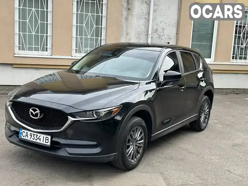 Внедорожник / Кроссовер Mazda CX-5 2018 2.5 л. Типтроник обл. Черкасская, Черкассы - Фото 1/21