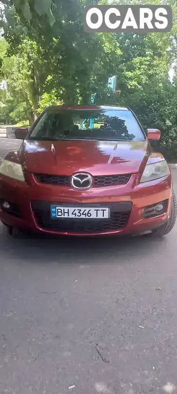 Внедорожник / Кроссовер Mazda CX-7 2006 2.3 л. Автомат обл. Хмельницкая, Хмельницкий - Фото 1/21