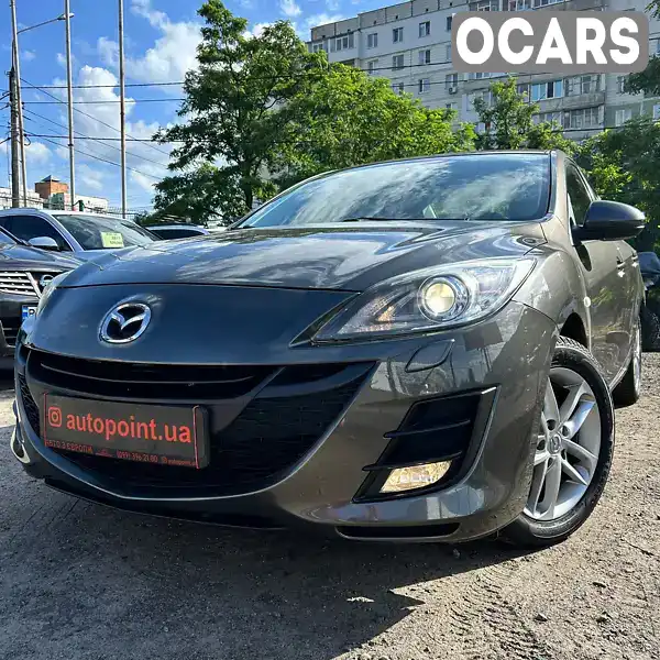 Седан Mazda 3 2010 1.6 л. Ручная / Механика обл. Сумская, Сумы - Фото 1/21