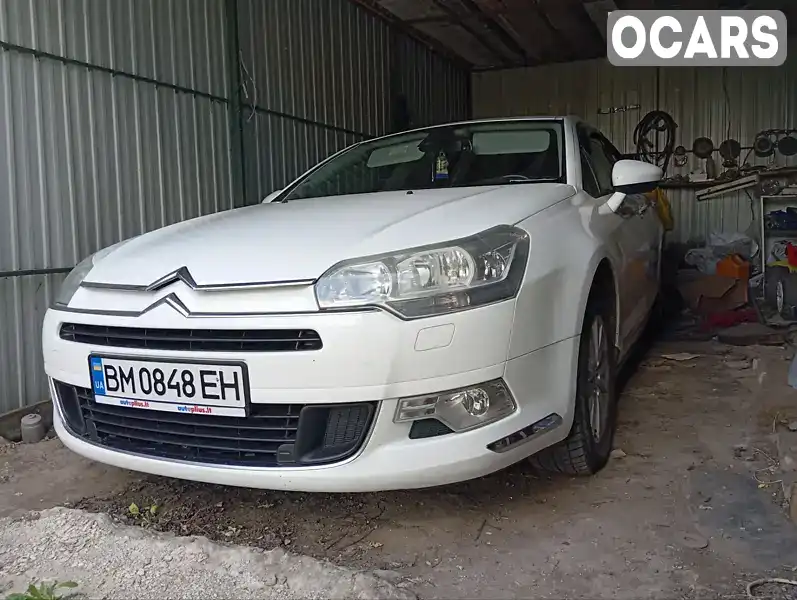 Седан Citroen C5 2009 null_content л. обл. Сумська, Суми - Фото 1/13