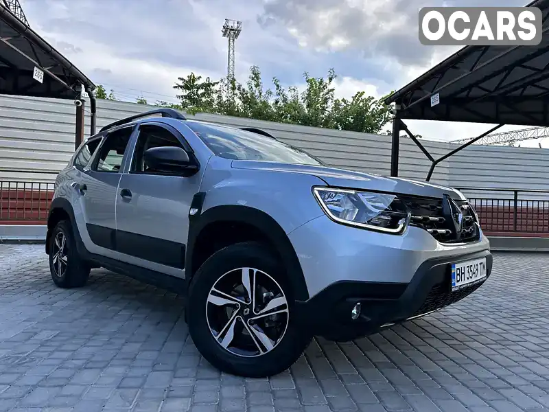 Внедорожник / Кроссовер Renault Duster 2021 1.6 л. Ручная / Механика обл. Одесская, Одесса - Фото 1/21