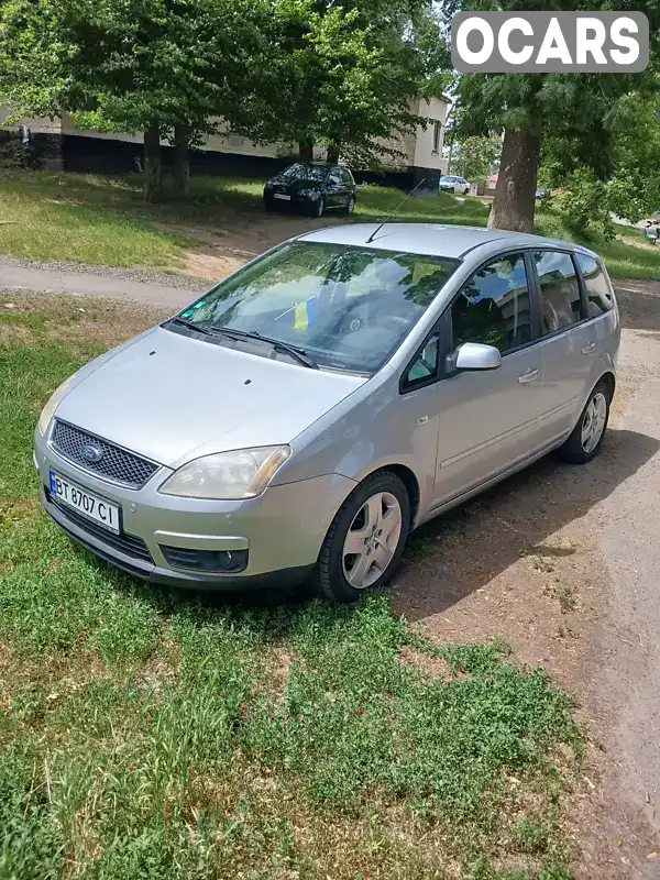 Мікровен Ford Focus C-Max 2007 1.8 л. Ручна / Механіка обл. Вінницька, Тульчин - Фото 1/15