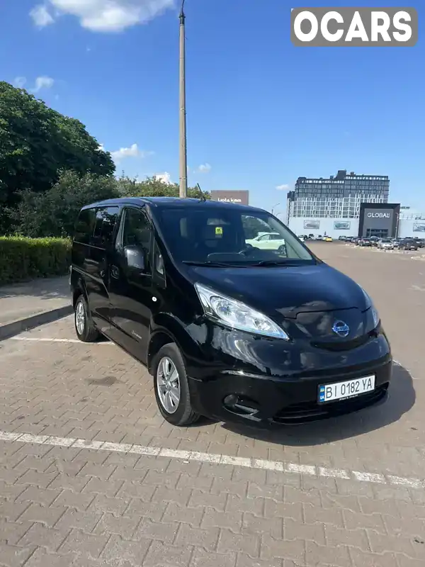 Мінівен Nissan e-NV200 2015 null_content л. Автомат обл. Житомирська, Житомир - Фото 1/21