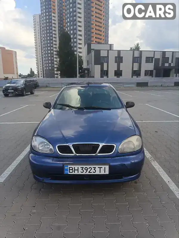 Седан Daewoo Lanos 2008 1.5 л. Ручная / Механика обл. Киевская, Киев - Фото 1/21