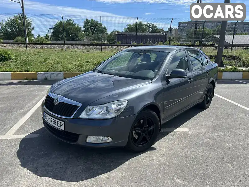 Ліфтбек Skoda Octavia 2012 1.6 л. Ручна / Механіка обл. Київська, Ірпінь - Фото 1/10