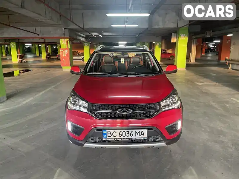 Позашляховик / Кросовер Chery Tiggo 2 2020 1.5 л. Автомат обл. Львівська, Львів - Фото 1/21