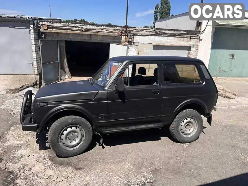 Внедорожник / Кроссовер ВАЗ / Lada 21213 Niva 1996 1.7 л. обл. Днепропетровская, Днепр (Днепропетровск) - Фото 1/8