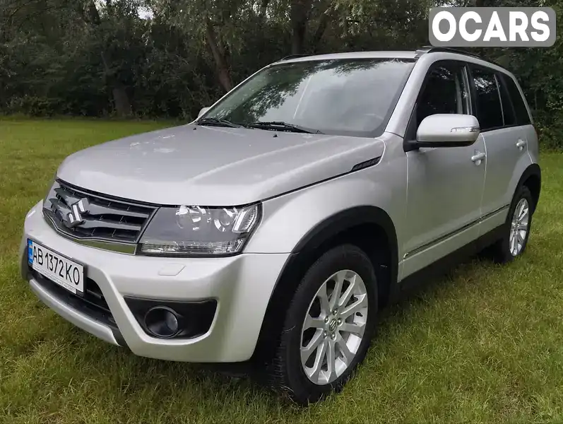 Позашляховик / Кросовер Suzuki Grand Vitara 2013 2.39 л. Автомат обл. Вінницька, Вінниця - Фото 1/21