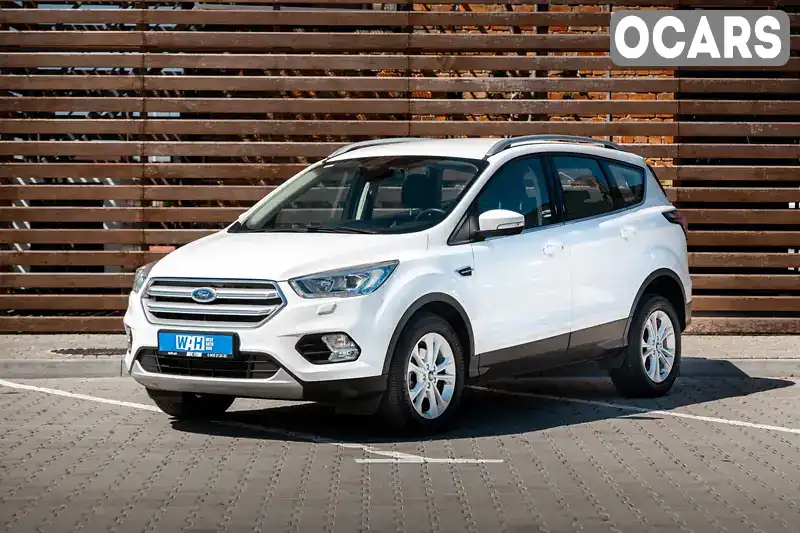 Внедорожник / Кроссовер Ford Kuga 2019 1.5 л. Автомат обл. Волынская, Луцк - Фото 1/21