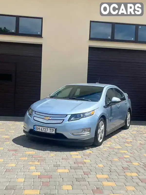 Хетчбек Chevrolet Volt 2015 1.4 л. обл. Одеська, Одеса - Фото 1/21