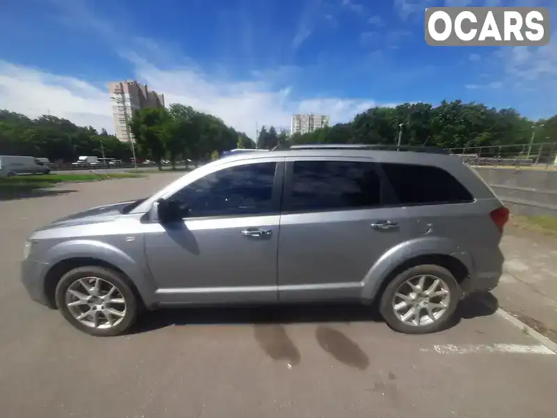 Внедорожник / Кроссовер Dodge Journey 2017 3.6 л. Автомат обл. Киевская, Киев - Фото 1/18