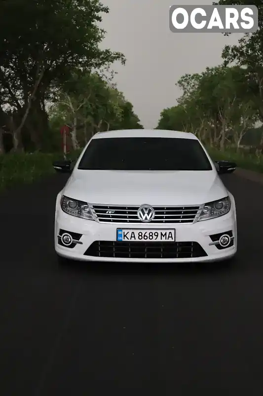 Купе Volkswagen CC / Passat CC 2013 1.98 л. Автомат обл. Одеська, Подільськ (Котовськ) - Фото 1/14