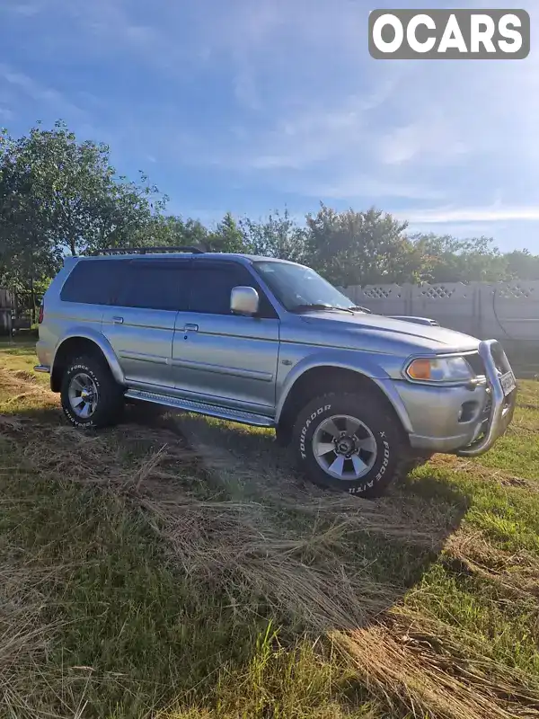 Позашляховик / Кросовер Mitsubishi Pajero Sport 2008 2.5 л. Ручна / Механіка обл. Житомирська, Коростишів - Фото 1/21