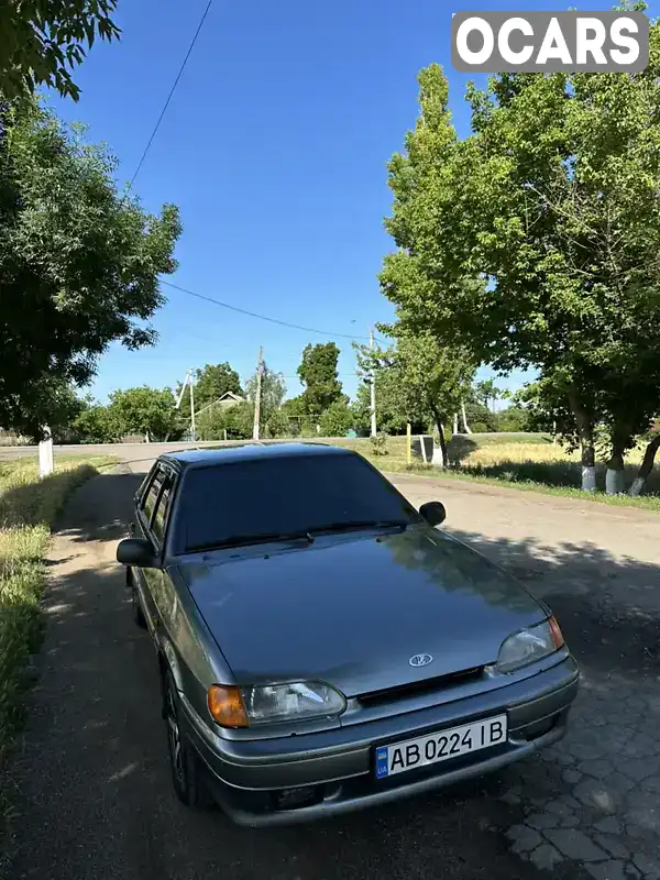 Седан ВАЗ / Lada 2115 Samara 2008 1.6 л. Ручна / Механіка обл. Одеська, Біляївка - Фото 1/12