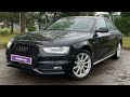 Седан Audi A4 2015 1.98 л. Автомат обл. Львовская, Львов - Фото 1/21