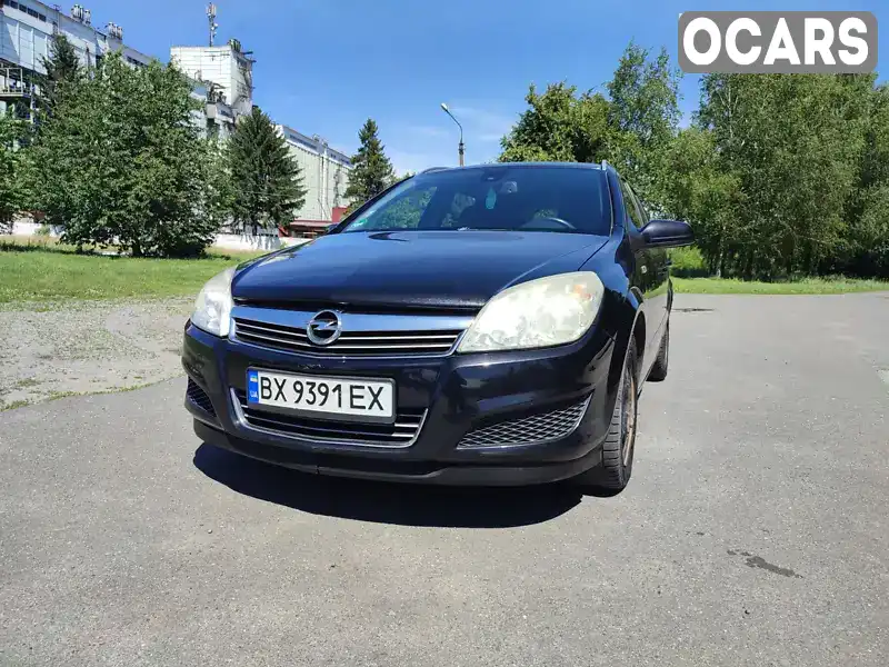 Універсал Opel Astra 2007 1.69 л. Ручна / Механіка обл. Хмельницька, Старокостянтинів - Фото 1/21