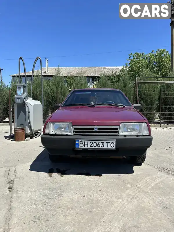 Седан ВАЗ / Lada 21099 2004 1.5 л. Ручная / Механика обл. Одесская, Одесса - Фото 1/21