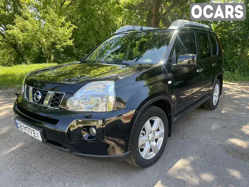 Позашляховик / Кросовер Nissan X-Trail 2008 2 л. Варіатор обл. Чернігівська, Прилуки - Фото 1/19