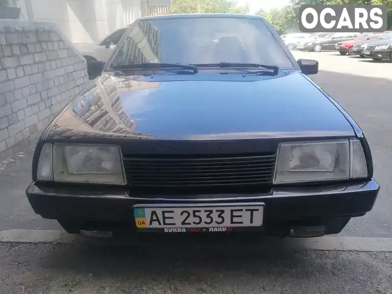 Седан ВАЗ / Lada 21099 2011 1.6 л. Ручная / Механика обл. Днепропетровская, Днепр (Днепропетровск) - Фото 1/13