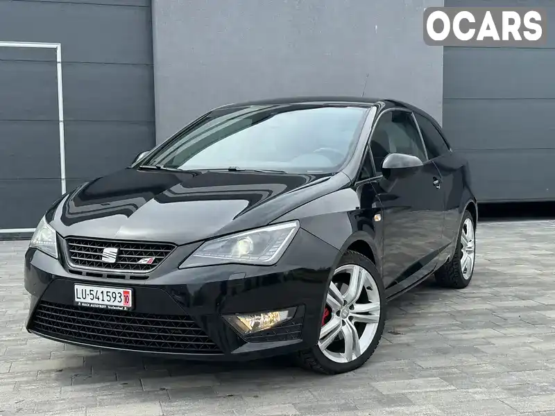 Хетчбек SEAT Ibiza 2013 1.4 л. Автомат обл. Волинська, Луцьк - Фото 1/21