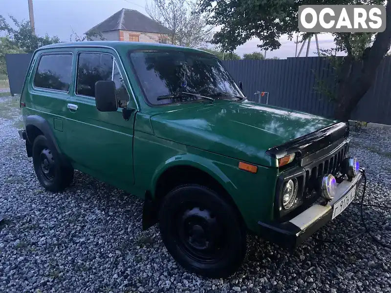 Позашляховик / Кросовер ВАЗ / Lada 2121 Нива 1989 null_content л. обл. Кіровоградська, Петрове - Фото 1/6