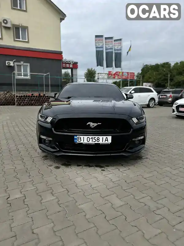 Купе Ford Mustang 2016 2.26 л. Автомат обл. Волинська, Луцьк - Фото 1/20