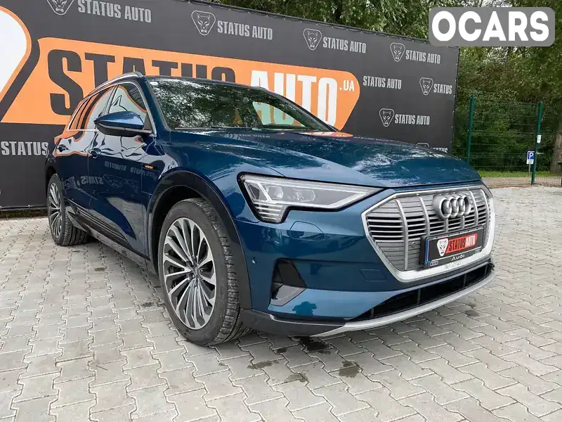 Внедорожник / Кроссовер Audi e-tron 2020 null_content л. Автомат обл. Хмельницкая, Хмельницкий - Фото 1/21