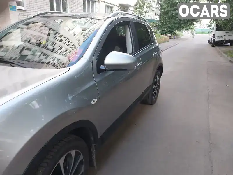 Позашляховик / Кросовер Nissan Qashqai 2011 1.46 л. Ручна / Механіка обл. Житомирська, Житомир - Фото 1/21