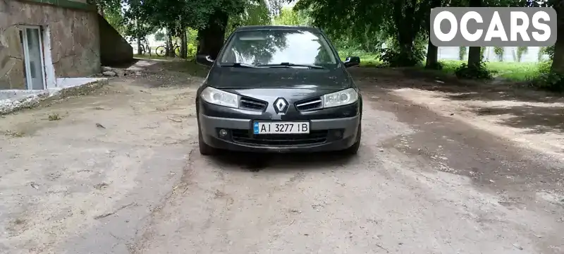 Хетчбек Renault Megane 2008 1.46 л. Ручна / Механіка обл. Рівненська, Рівне - Фото 1/9