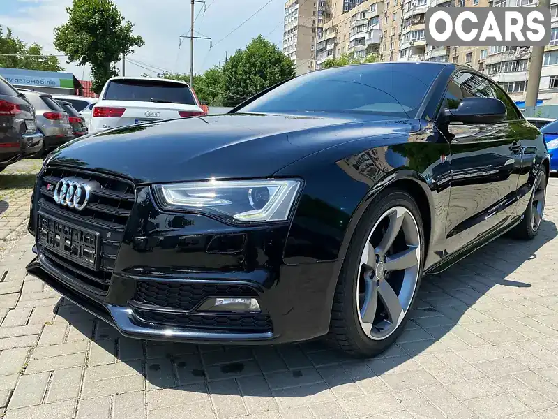 Купе Audi S5 2016 3 л. Автомат обл. Одеська, Одеса - Фото 1/16