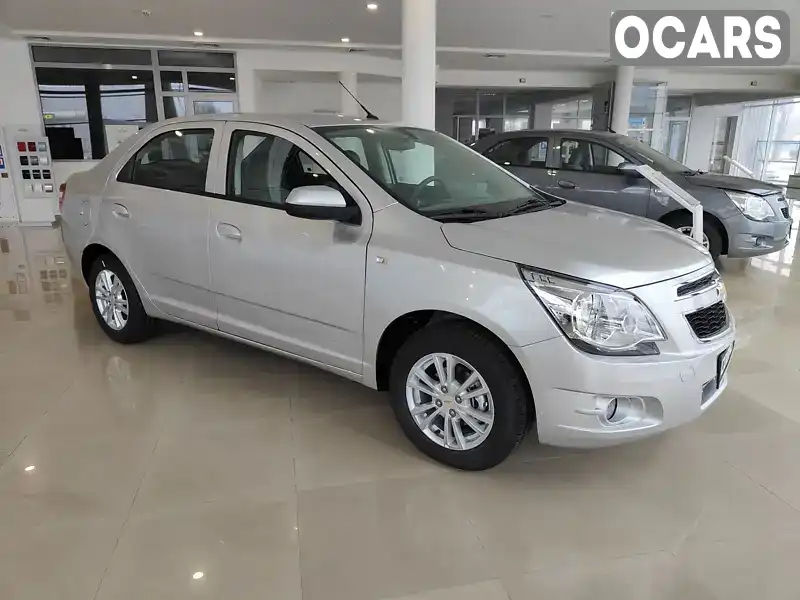 Седан Chevrolet Cobalt 2023 1.5 л. Автомат обл. Полтавская, Полтава - Фото 1/4