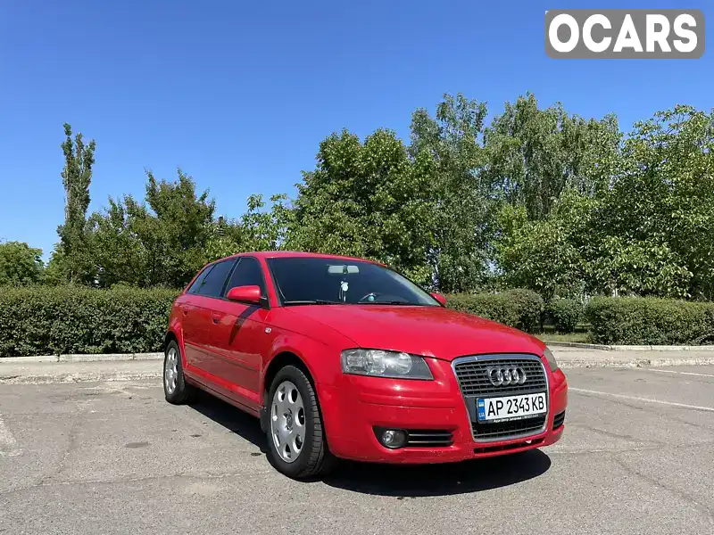 Хэтчбек Audi A3 2005 1.6 л. Автомат обл. Николаевская, Южноукраинск - Фото 1/11