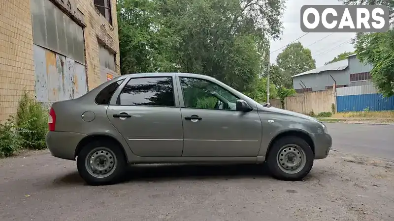 Седан ВАЗ / Lada 1118 Калина 2010 null_content л. Ручная / Механика обл. Днепропетровская, Днепр (Днепропетровск) - Фото 1/15