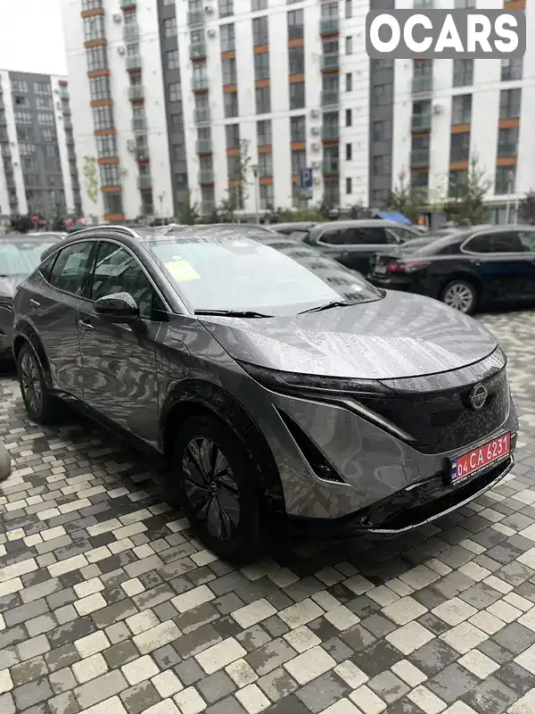 Позашляховик / Кросовер Nissan Ariya 2024 null_content л. Автомат обл. Івано-Франківська, Івано-Франківськ - Фото 1/12