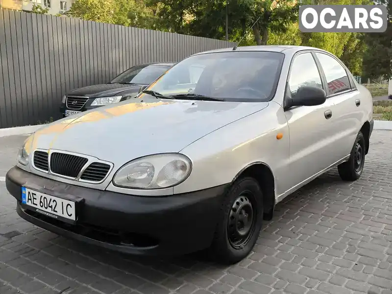 Седан Daewoo Sens 2007 1.3 л. Ручная / Механика обл. Днепропетровская, Днепр (Днепропетровск) - Фото 1/19