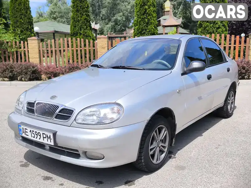 Седан Daewoo Lanos 2005 1.5 л. Ручна / Механіка обл. Дніпропетровська, Дніпро (Дніпропетровськ) - Фото 1/21