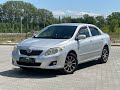 Седан Toyota Corolla 2008 1.6 л. Робот обл. Київська, Київ - Фото 1/21