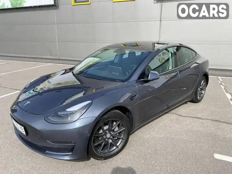 Седан Tesla Model 3 2021 null_content л. Автомат обл. Киевская, Киев - Фото 1/21