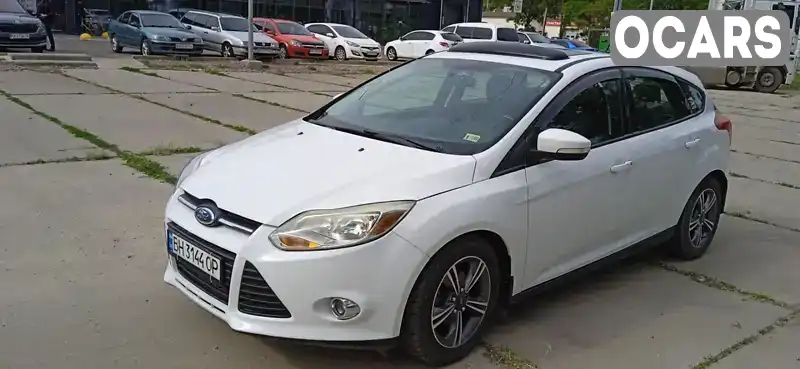 Хэтчбек Ford Focus 2014 2 л. Автомат обл. Одесская, Одесса - Фото 1/18