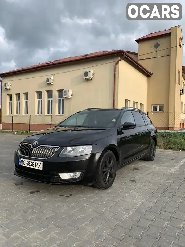 Универсал Skoda Octavia 2015 1.97 л. Автомат обл. Львовская, Львов - Фото 1/14