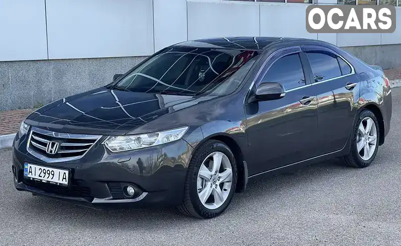 Седан Honda Accord 2011 2.4 л. Автомат обл. Киевская, Белая Церковь - Фото 1/21