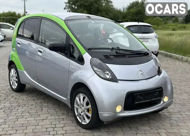 Хэтчбек Citroen C-Zero 2011 null_content л. Автомат обл. Львовская, Львов - Фото 1/12