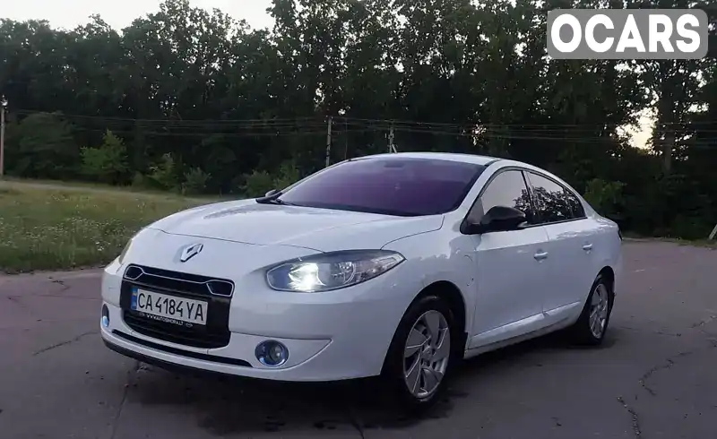 Седан Renault Fluence 2011 null_content л. Автомат обл. Черкасская, Умань - Фото 1/21