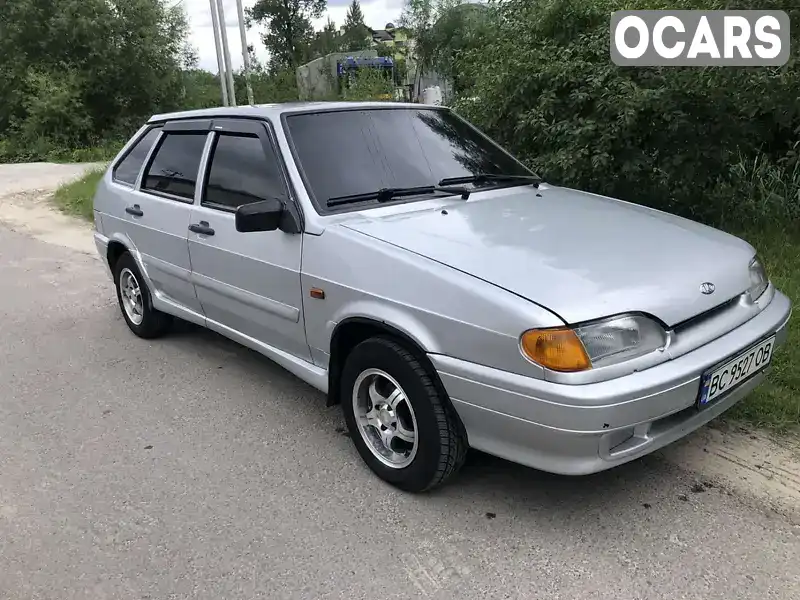 Хетчбек ВАЗ / Lada 2114 Samara 2013 1.59 л. Ручна / Механіка обл. Львівська, Львів - Фото 1/16