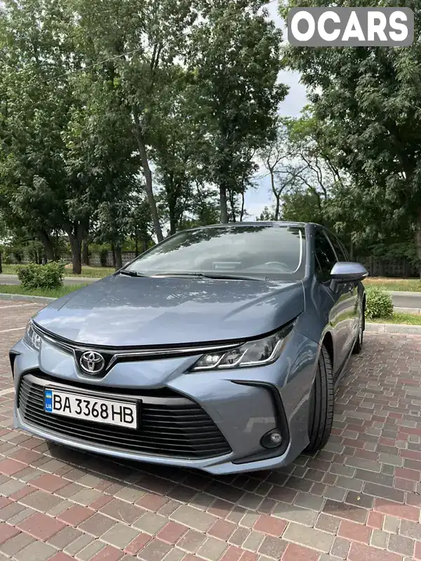 Седан Toyota Corolla 2019 1.6 л. Автомат обл. Кировоградская, Кропивницкий (Кировоград) - Фото 1/11