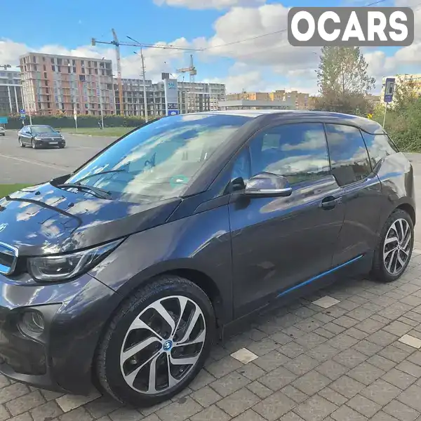 Хетчбек BMW I3 2014 null_content л. Автомат обл. Закарпатська, Ужгород - Фото 1/15