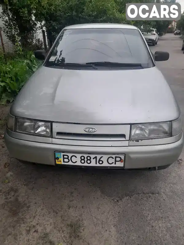 Седан ВАЗ / Lada 2110 2001 1.5 л. Ручна / Механіка обл. Львівська, Львів - Фото 1/3