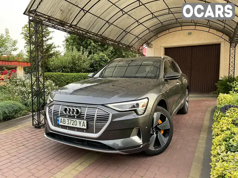 Внедорожник / Кроссовер Audi e-tron 2019 null_content л. обл. Винницкая, Винница - Фото 1/21