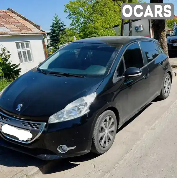 Хетчбек Peugeot 208 2013 1.4 л. Автомат обл. Львівська, Львів - Фото 1/4